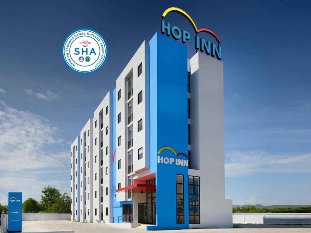Hop Inn Sakon Nakhon Exterior photo