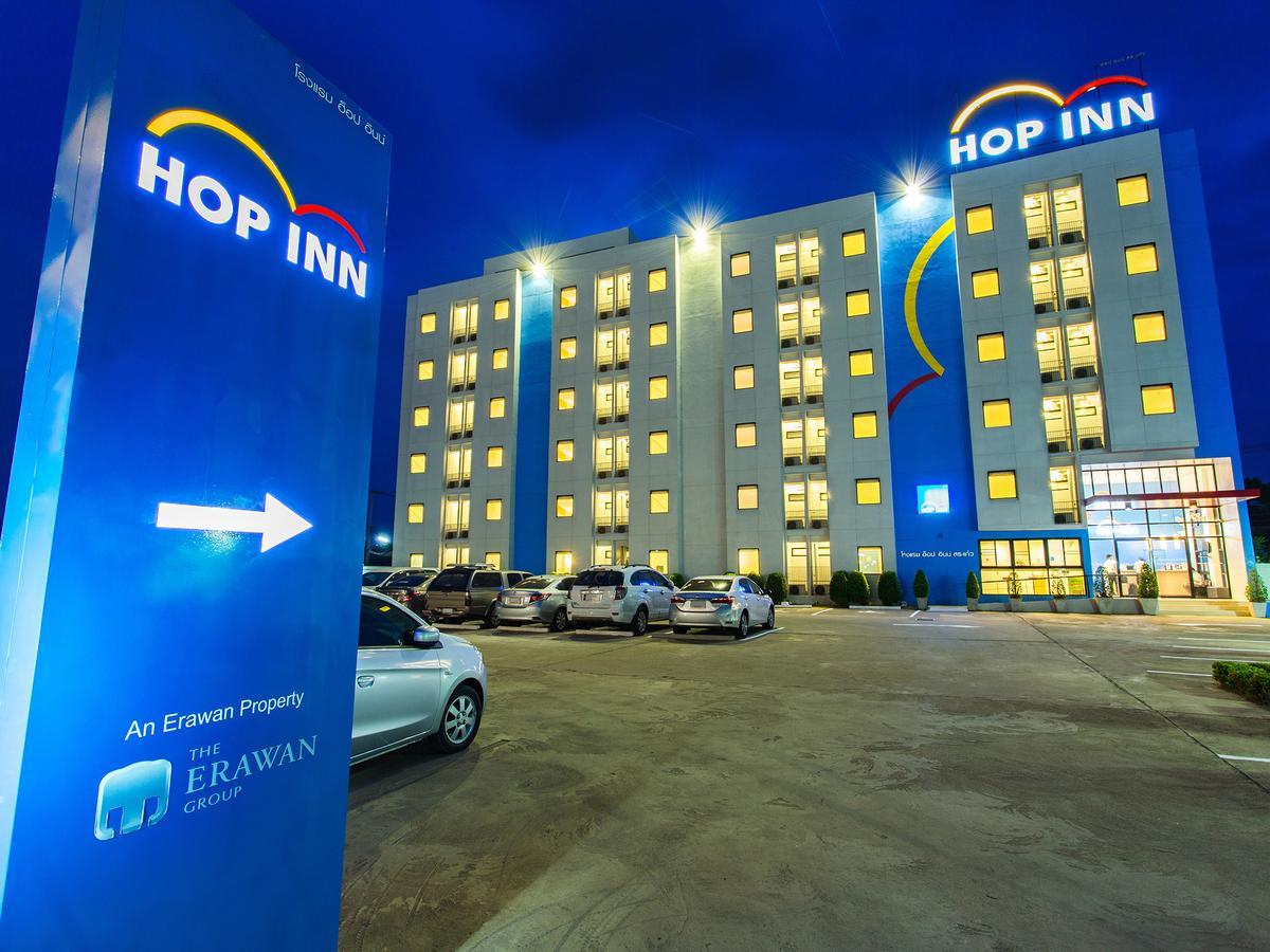 Hop Inn Sakon Nakhon Exterior photo