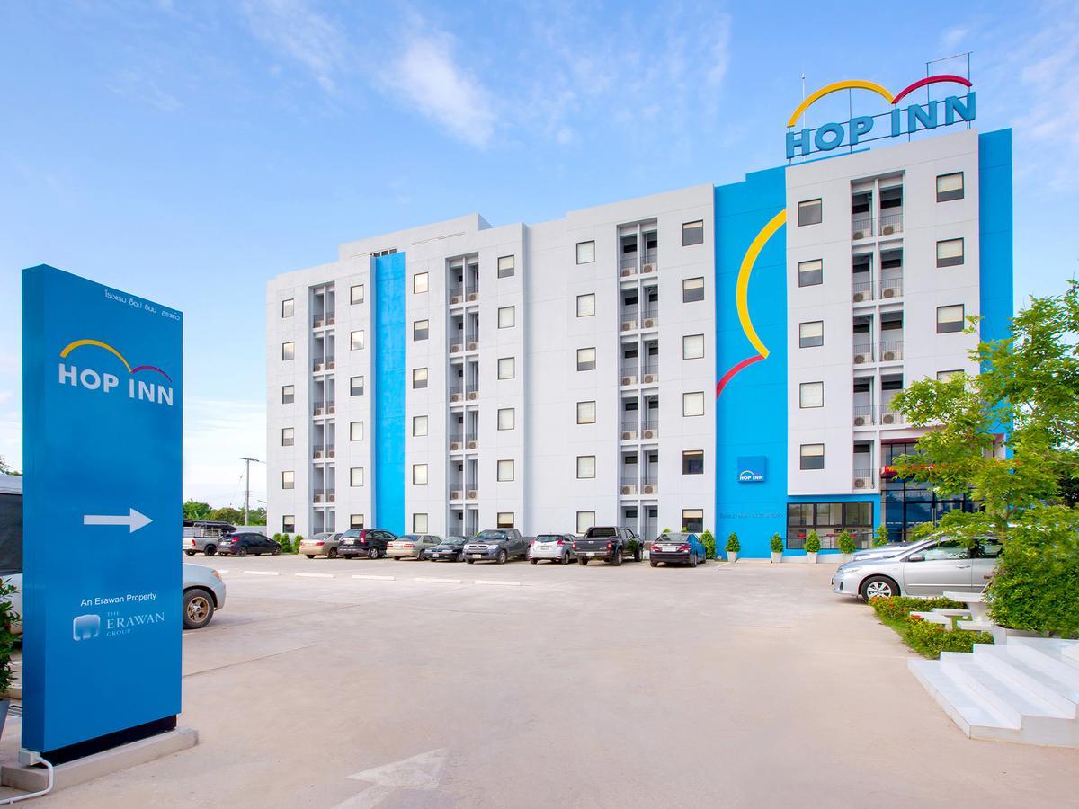 Hop Inn Sakon Nakhon Exterior photo